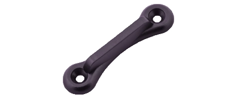 Anschlag für Schiebetüren - Möbelbereich - Baumann Kunststoffspritzgussteile